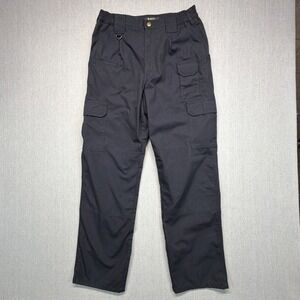 5.11 511 Tactical Series Men's Pants Style 74273 Size 30X32 Black